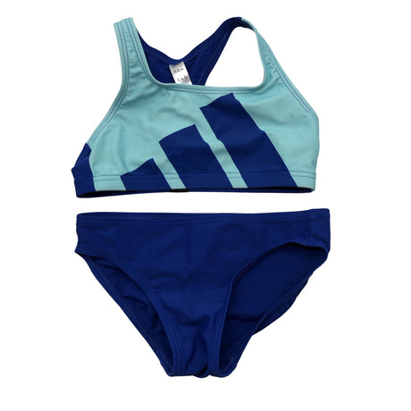Unisex Adidas - Bikinis, size 122 - 128 - Blue ()