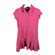 Unisex Tommy Hilfiger - Pique dress, size 104 - 110 - Pink ()