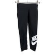 Unisex Nike - Leggings, size 110 - 116 - Black ()
