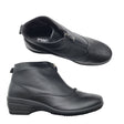 Unisex MAC - Wedge heel shoes, size 40 - Black ()