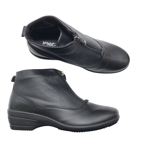 Unisex MAC - Wedge heel shoes, size 40 - Black (2)