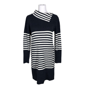 Unisex Esprit - Knit dress, size 38 - Blue (1)