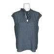 Unisex Tommy Hilfiger - Top, size 40 - Blue ()