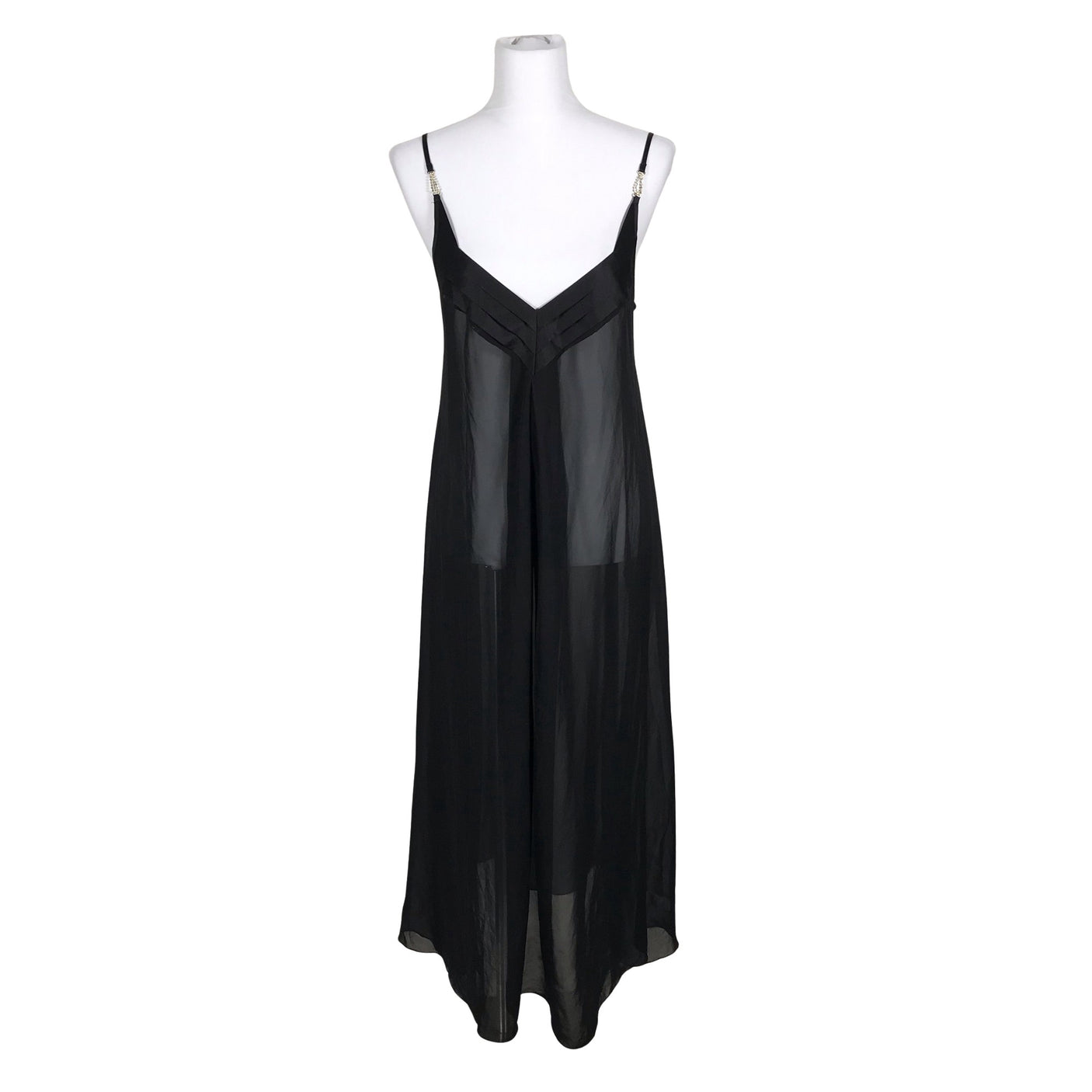 Unisex Triumph - Nightshirt, size 40 - Black (1)