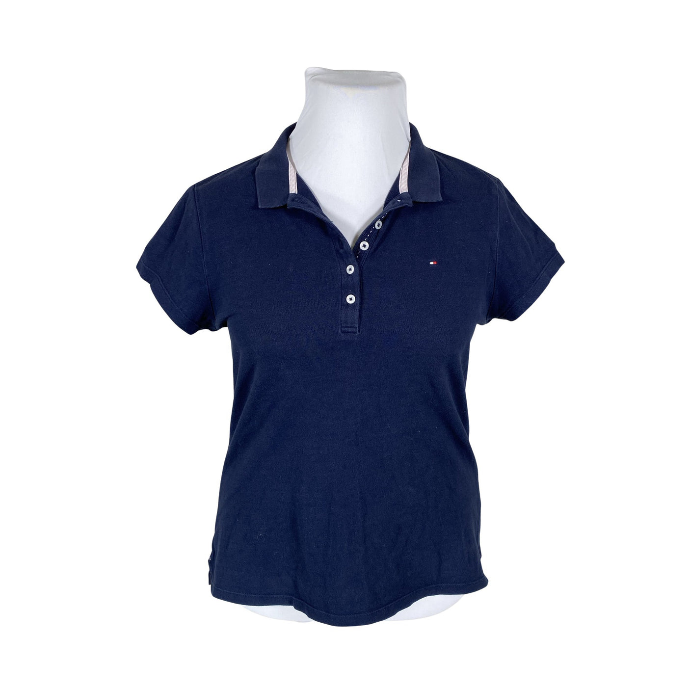 Unisex Tommy Hilfiger - Polo shirt, size 42 - Blue (1)