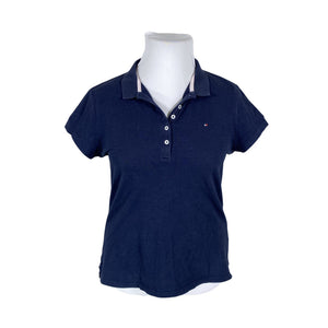 Unisex Tommy Hilfiger - Polo shirt, size 42 - Blue (1)