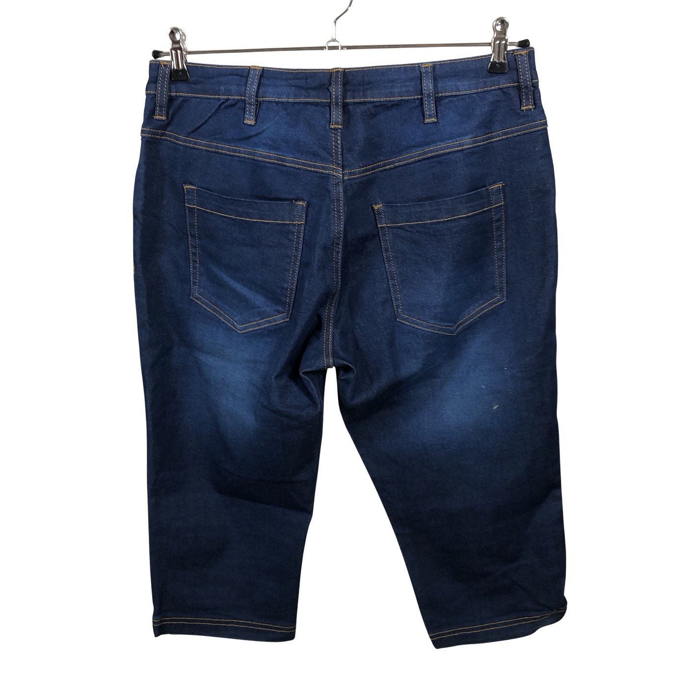 Unisex Zizzi - Capri jeans, size 42 - Blue (2)