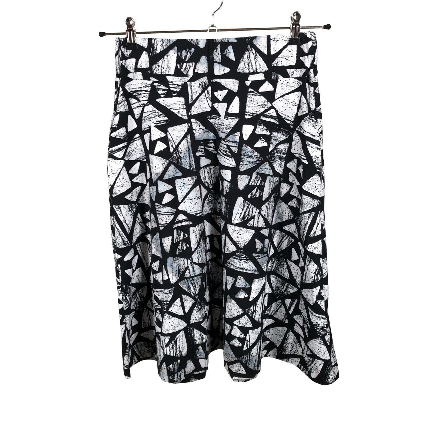 Unisex Nouki - Tricot skirt, size 36 - Black (1)