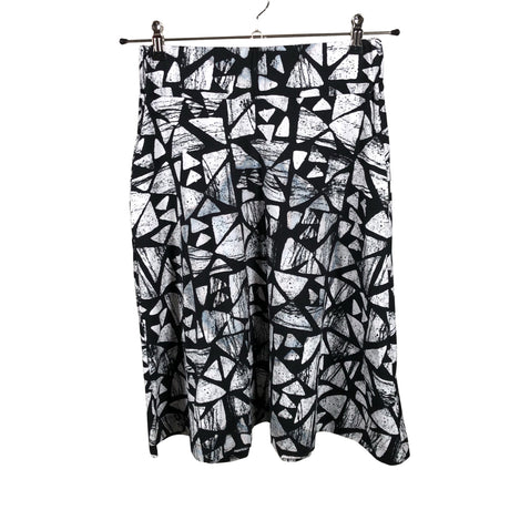 Unisex Nouki - Tricot skirt, size 36 - Black ()