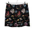 Unisex Monton - Fabric skirt, size 40 - Black ()