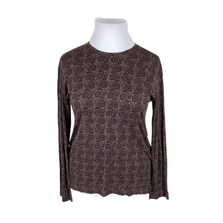 Unisex Marimekko - Tricot shirt, size 42 - Wine red ()