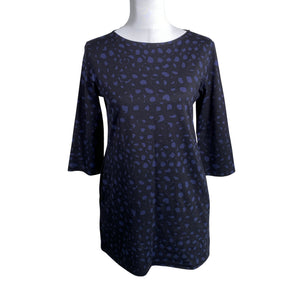Unisex Marimekko - Tricot tunic, size 34 - Black (1)