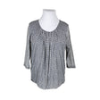 Unisex s.Oliver - Blouse, size 46 - Black ()