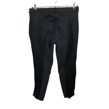 Unisex Euro Hunter - Breeches, size 44 - Black (2)