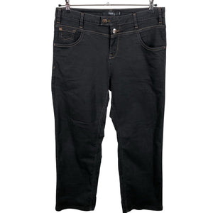 Unisex Zizzi - Jeans, size 46 - Black (1)
