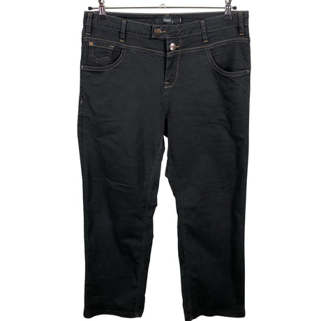 Unisex Zizzi - Jeans, size 46 - Black ()