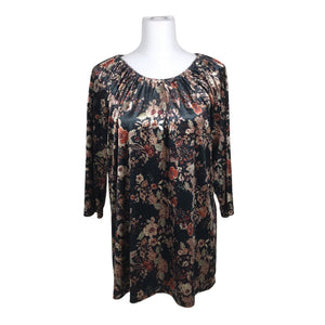 Unisex Zizzi - Blouse, size 36 - Black (2)