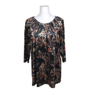 Unisex Zizzi - Blouse, size 36 - Black (1)