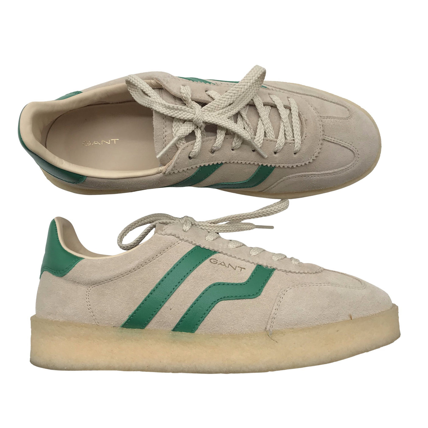 Unisex Gant - Casual sneakers, size 40 - Beige (1)