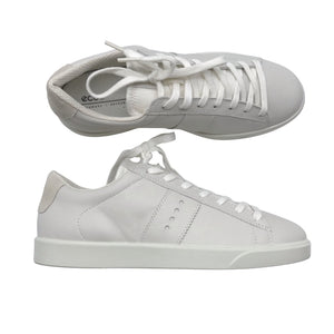 Unisex Ecco - Casual sneakers, size 40 - White (1)