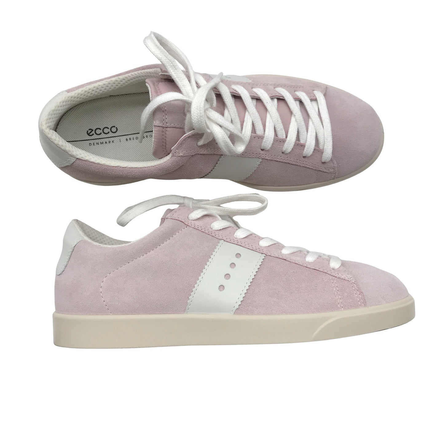 Unisex Ecco - Casual sneakers, size 40 - Light pink (2)