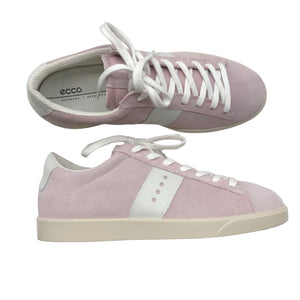 Unisex Ecco - Casual sneakers, size 40 - Light pink (2)