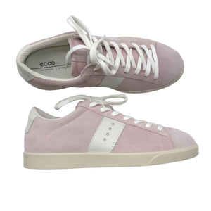 Unisex Ecco - Casual sneakers, size 40 - Light pink (1)