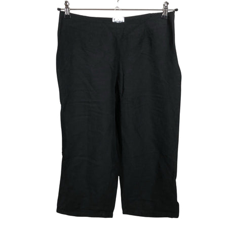 Unisex Twins - Capri pants, size 36 - Black ()