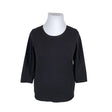 Unisex Noom - Tricot shirt, size 42 - Black ()