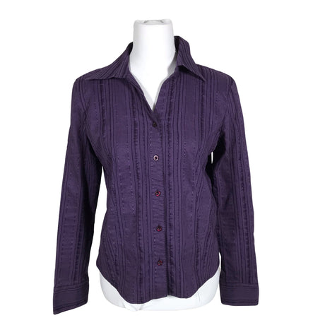 Unisex e.v.e - Blouse, size 38 - Violet (2)
