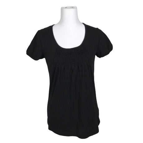 Unisex Flash Jeans - T-shirt, size 38 - Black ()