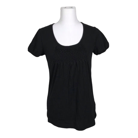 Unisex Flash Jeans - T-shirt, size 38 - Black (2)