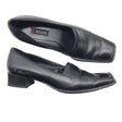 Unisex Ecco - Loafers, size 38 - Black ()