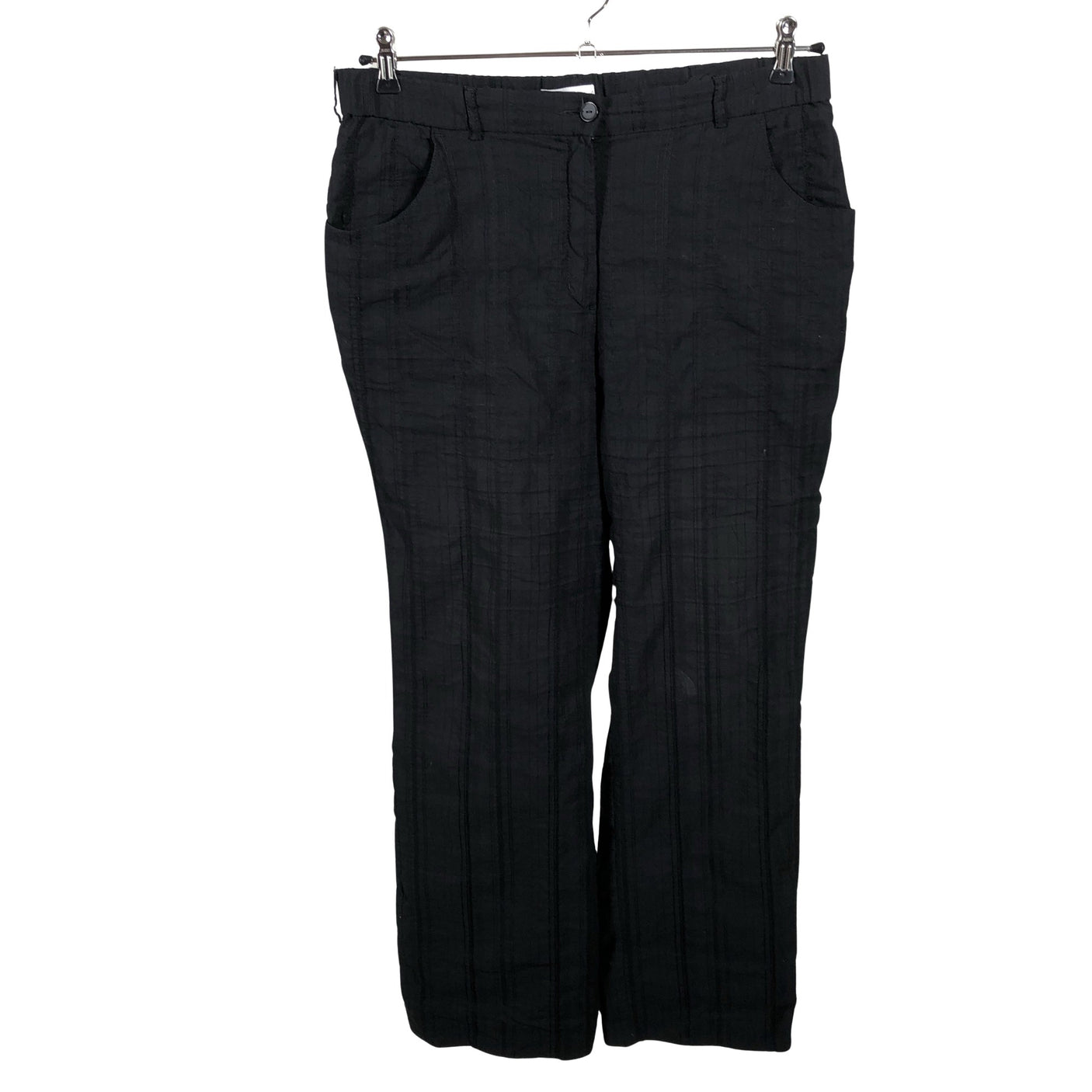 Unisex Kj Brand - Slacks, size 44 - Black (1)