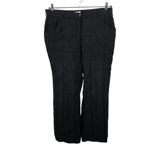 Unisex Kj Brand - Slacks, size 44 - Black (1)