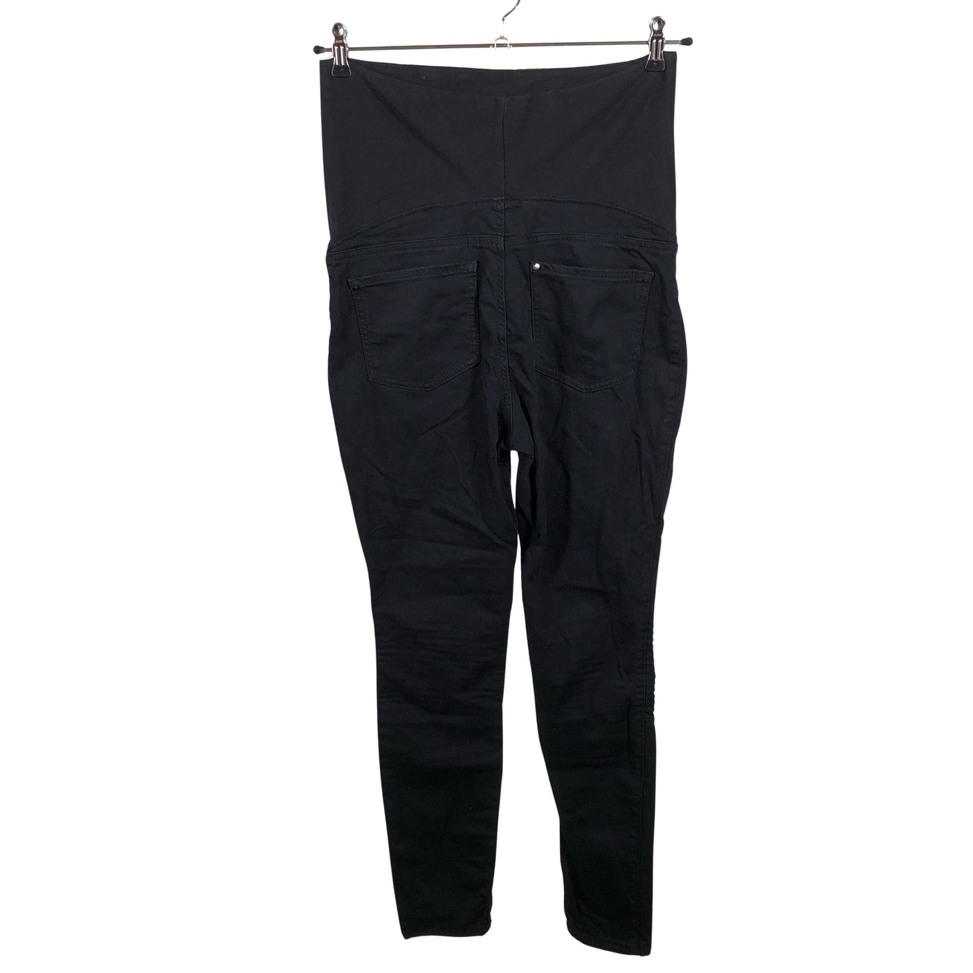 Unisex H&M Mama - Jeans, size 38 - Black (2)