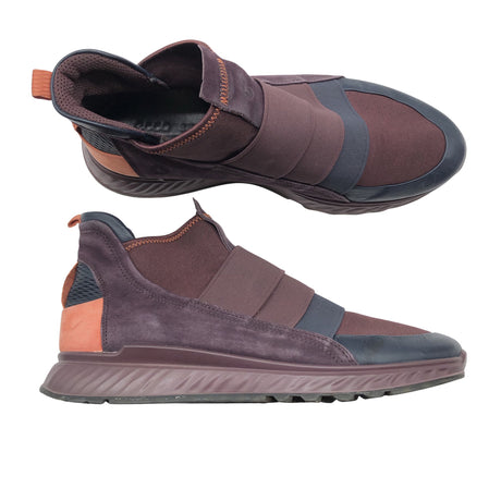 Unisex Ecco - Ankle boots, size 41 - Wine red (2)