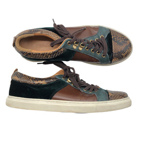 Unisex Ivo Nikkolo - Casual sneakers, size 41 - Brown (1)