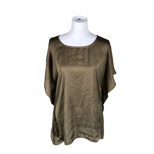 Unisex Benetton - Tunic, size 40 - Green (1)