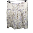 Unisex Benetton - Fabric skirt, size 44 - Beige ()