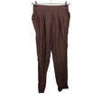 Unisex Benetton - Slacks, size 38 - Brown ()