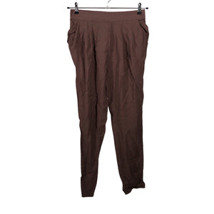 Unisex Benetton - Slacks, size 38 - Brown (1)