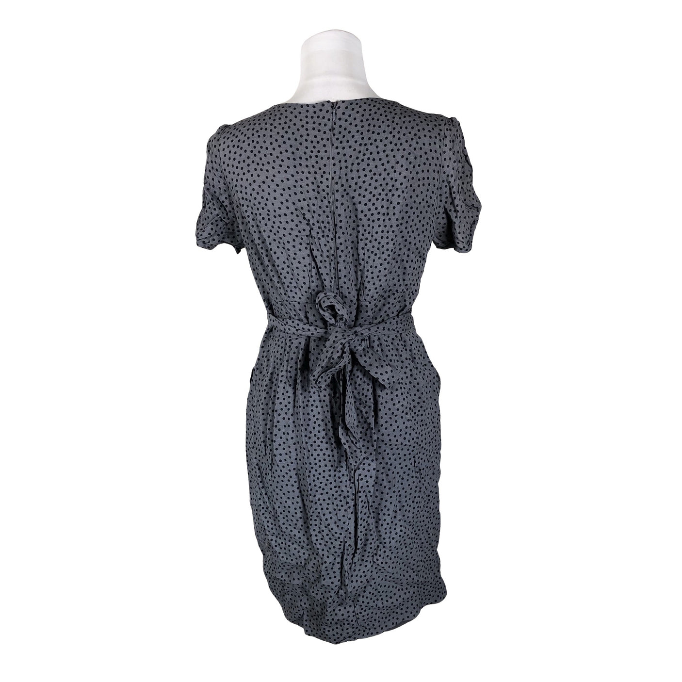 Unisex Marks&Spencer - Dress, size 38 - Light blue (2)