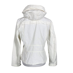 Unisex Benetton - Outdoor jacket, size 38 - Natural white (3)