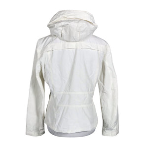Unisex Benetton - Outdoor jacket, size 38 - Natural white (4)