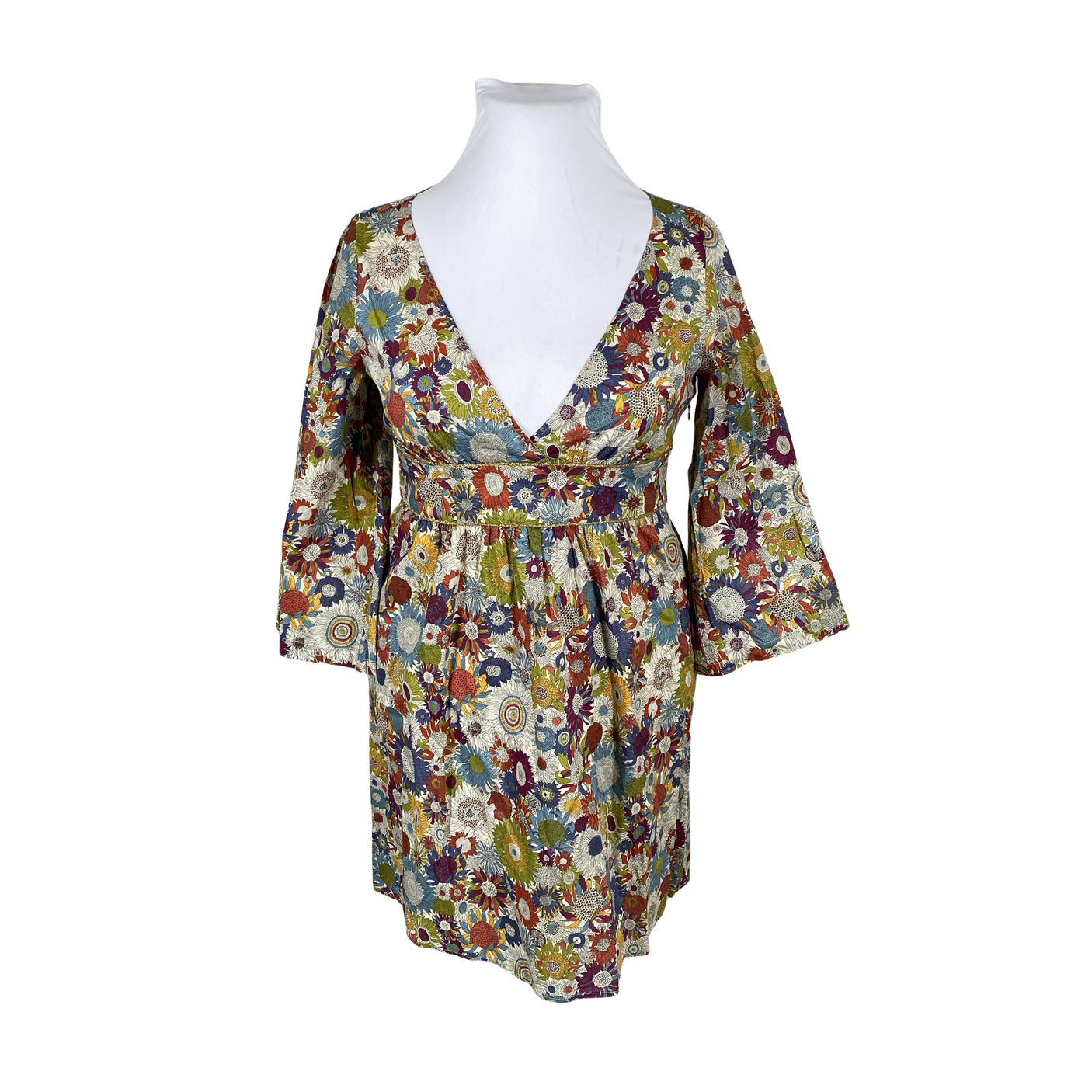 Unisex Max&Co - Dress, size 42 - Blue (1)