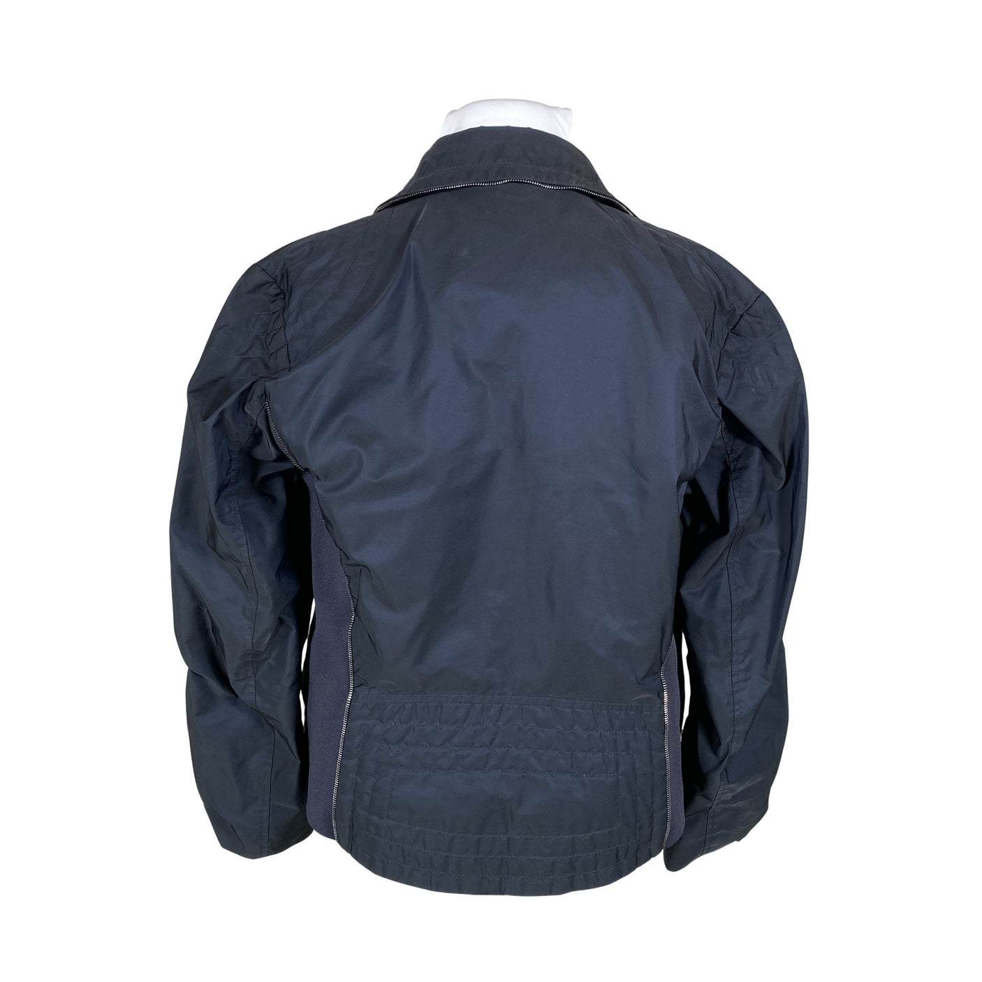 Unisex Ermanno Scervino - Outdoor jacket, size 46 - Black (2)