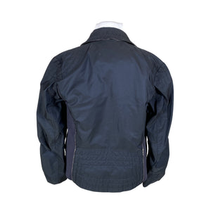 Unisex Ermanno Scervino - Outdoor jacket, size 46 - Black (2)