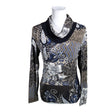 Unisex s.Oliver - Tricot shirt, size 36 - Blue ()