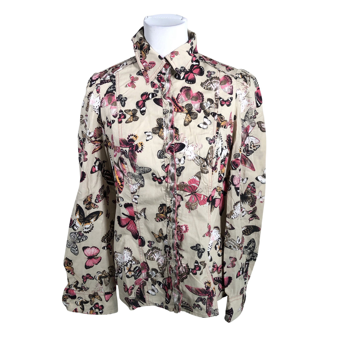 Unisex Betty Barclay - Blouse, size 40 - Beige (1)